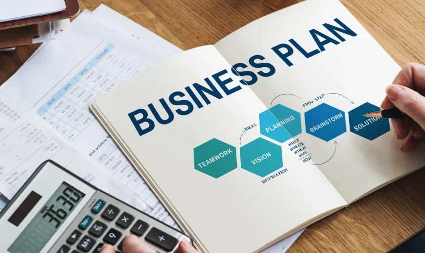 10 Main Parts of a Traditional Business Plan