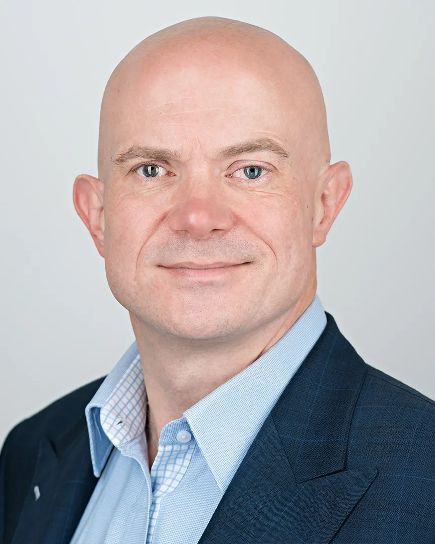Andy Bounds, sales trainer and author