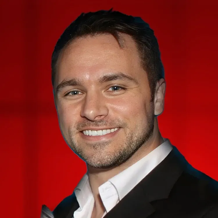 Dr Lewis Haydon, care consultant and business mentor for care business owners, Birmingham, UK