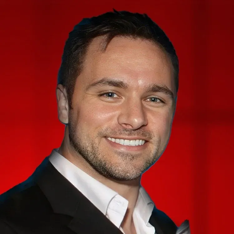 Dr Lewis Haydon, business mentor and owner, West Midlands, UK